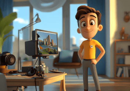 Media Producer (excluding Video)
